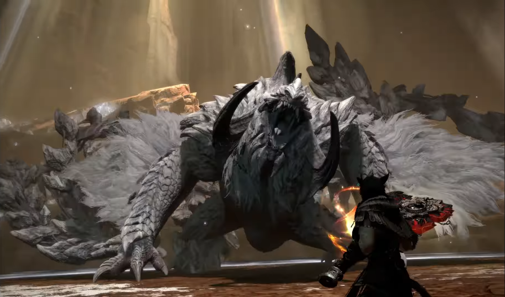 [VIDEO] Guardian Arkveld Arrives in FF14